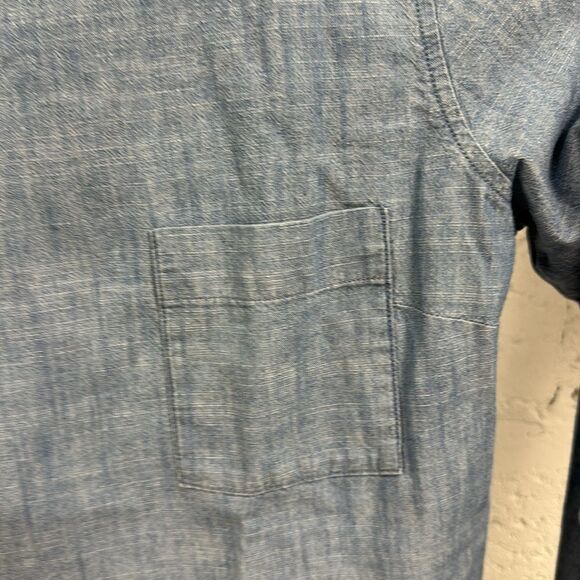 J. Crew Blue Women's Top Size XS - NEVER WORN - Long Sleeve Top - Picture 3 of 3